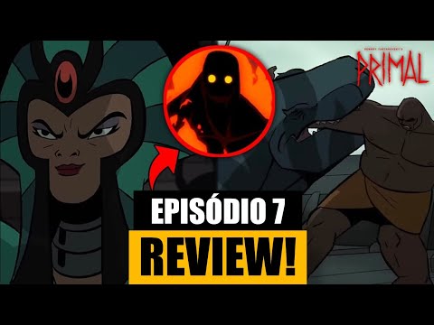 PRIMAL! Análise episódio 7: O Colossaeus! 2°Temporada