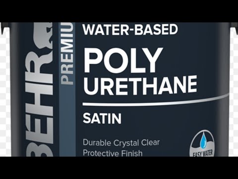 Behr Polyurethane