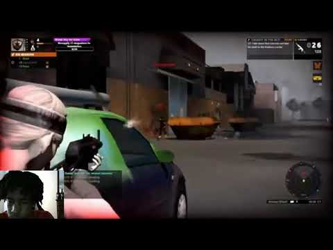 APB RELOADED | (Anxiety) Vs. (Opal) Clan Battle! | Unit Map! | (PS4)