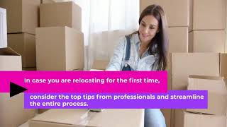 Top Moving Tips from Professionals