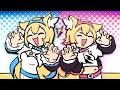 3 2 1 BAU BAU Hololive Animation