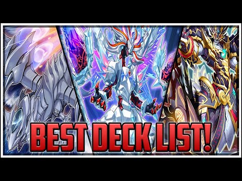 Best Decklist for New Top Tier Branded Despia! 1st Place Multiple Championships! [Master Duel]