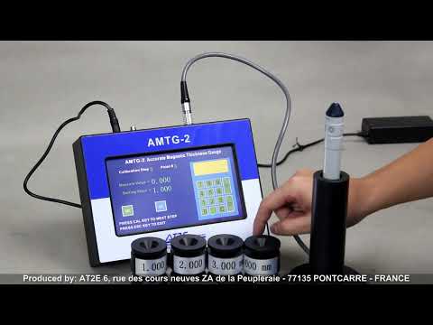 AMTG 2 multi point calibration EN