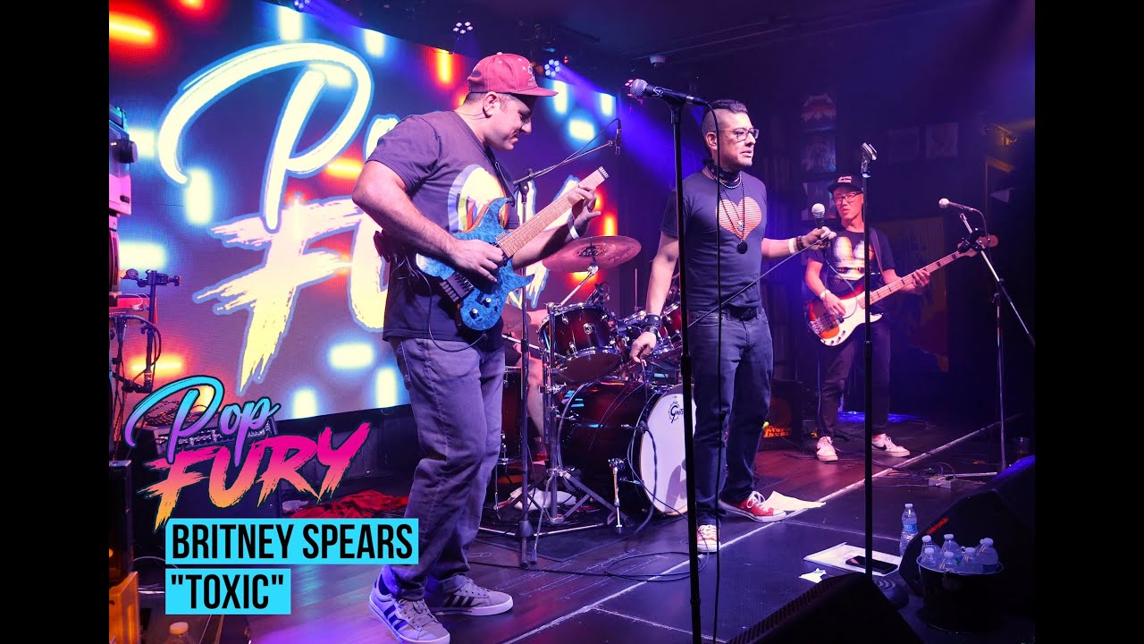 Promotional video thumbnail 3 for Pop Fury
