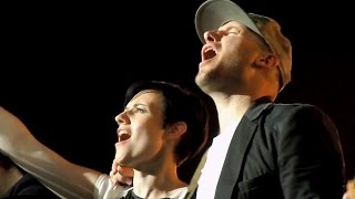 I Shall Be Released by 10 Out of Tenn, 10-year celebration at The Ryman (TheDailyVinyl)