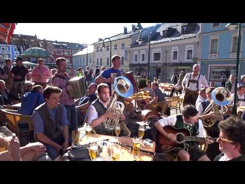 Trio SBS mit Alexander Weisbecker - Fröhlicher Alltag - von den Fidelen Mölltalern