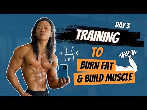 How to Train to Maximize Fat-Burning & Muscle-Building - Day 3 Primal Bootcamp