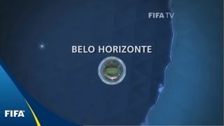 Belo Horizonte: Food, parks and Mr. Bus
