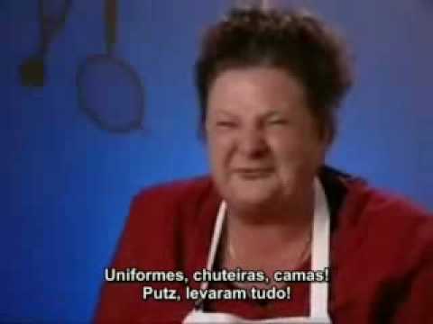 Torcedora do TREZE comentando a final do Paraibano 2010 - TREZE 2 x 0 Campinense