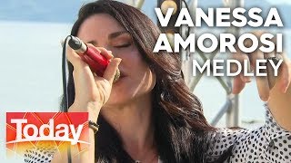 Vanessa Amorosi Live Medley | TODAY Show Australia