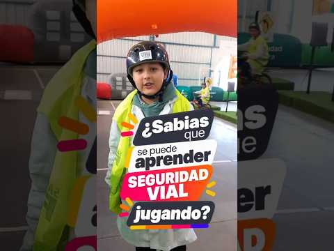 Espacio Recreativo de Seguridad Vial en Frontera