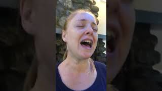 Jojo sings day 64 (Chain of Fools)