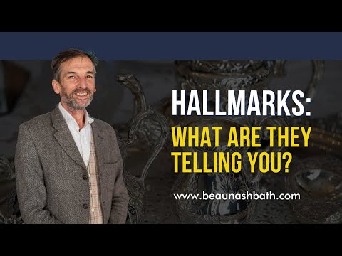 How to Understand Silver Hallmarks