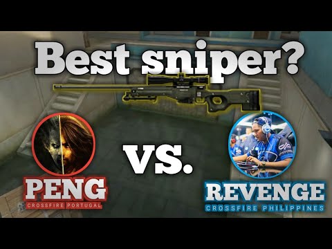 CROSSFIRE 2.0 PH: Best Sniper? | Greece FFA | Peng vs. Revenge | Crossfire2.0