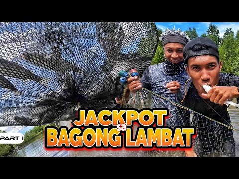 P1-JACKPOT SA BAGONG LAMBAT - EP1142