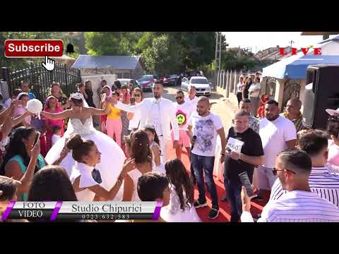 Narcis si Stefan de la Barbulesti - 🚀 Asta-i nunta imarateasca 🚀  Madalina & Marius - Ramnicul Sarat