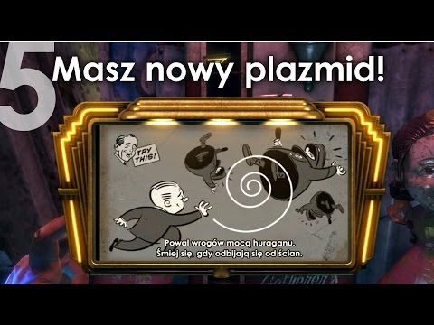 Zagrajmy w BioShock #5 Masz nowy plazmid!