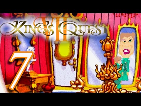 Kings Quest VII -7- It gets better (sorta)