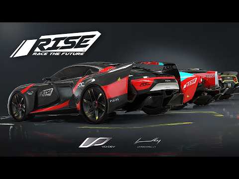 Rise: Race The Future