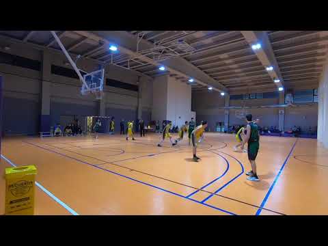 Picken Claret EBA - CB Escolapias Senior A