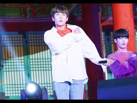 180428 영월 세계유산 장릉 스페셜 음악회 MYTEEN - 꺼내가 마이틴 은수 focus