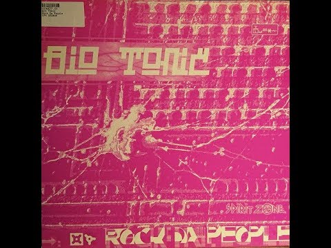 Bio-Tonic - Space Vibes