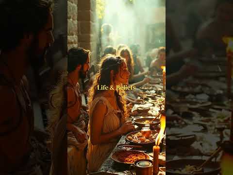 Episode 1: The Etruscans: The Lost Civilization Before Ancient Rome 🏛️ | Italy’s Forgotten Story.