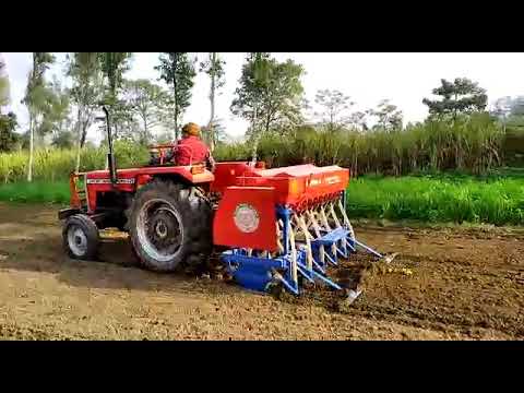 Seed Drill for Agriculture