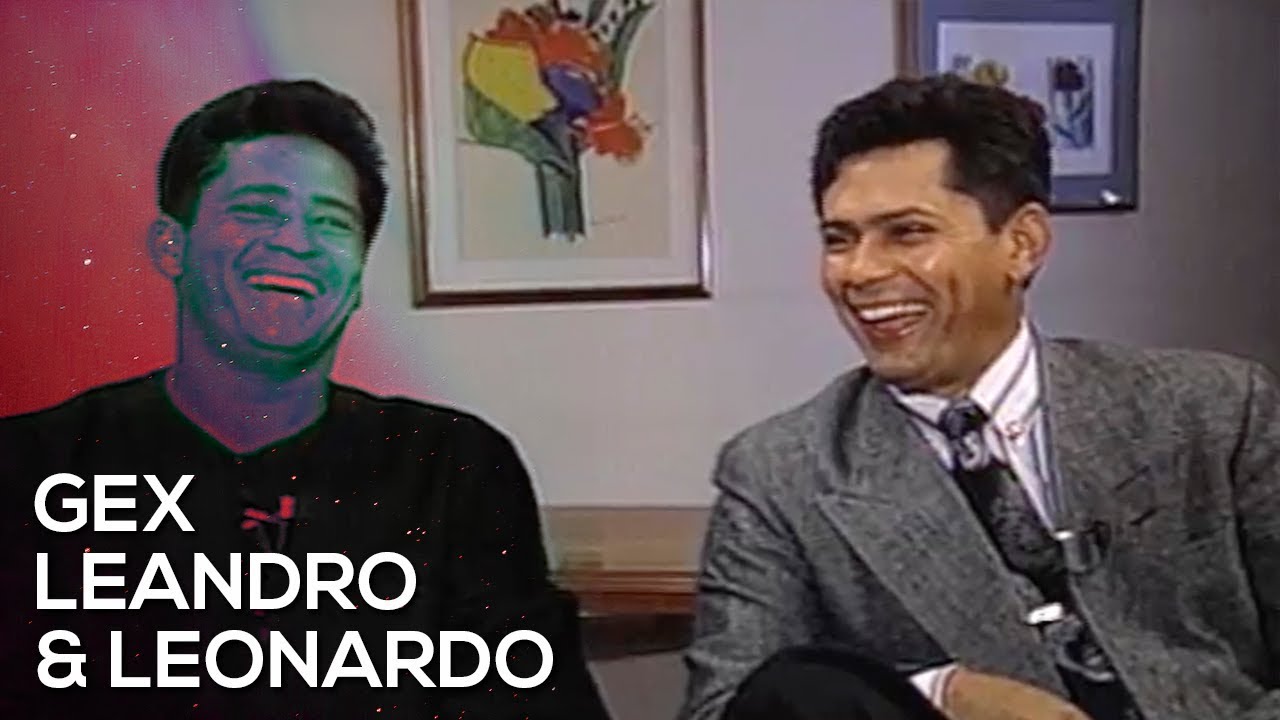 Gente de Expressão - Leandro & Leonardo