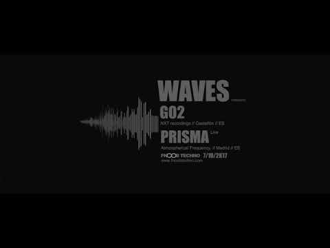 Prisma Live @ Waves, Fnoob Techno Radio, London (07-10-17)