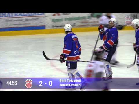 11 9 2015 Maalikooste Ketterä - Kiekkokopla HD 1080p