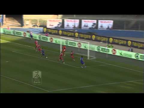 Hellas Verona-Grosseto 2-0, 9a giornata Serie bwin 2012-13