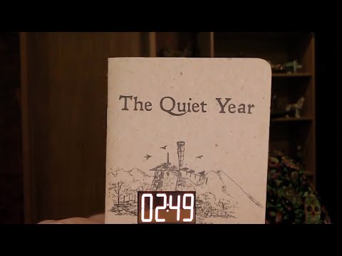 The Quiet Year overview