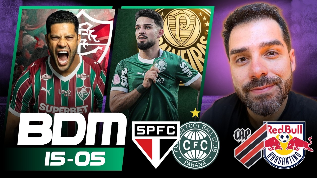 Planejamento de Apostas Esportivas | Sábado 15/08/26