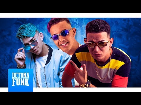 MC Fioti, MC Vagninho, MC Ju Bronx - Sexo na praia (Prod. Fioti Thug)
