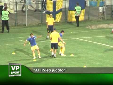 “Al 12-lea jucător”