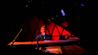 Jon McLaughlin I AM ALWAYS GONNA LOVE YOU @ Rockwood Music Hall NYC 9/17/14
