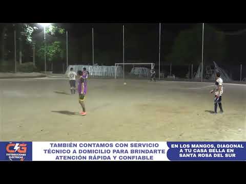 Los mejores momentos del encuentro entre Joyeria El progreso (10) VS Somincar SAS (0