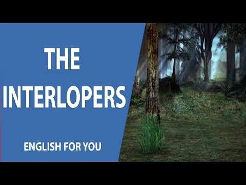 The interlopers English For You Story Collection