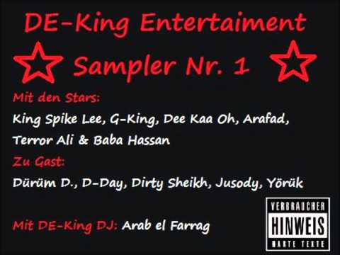 07. Dee Kaa Oh,Jusody,G-King,Spike Lee,Terror Ali - DE-King Entertaiment