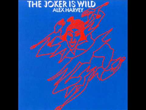 The Sensational Alex Harvey Band - Pebicillin Blues.wmv