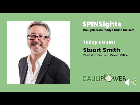 Caulipower - Customer Success Story (Stuart Smith - Chief Marketing and Growth Officer)