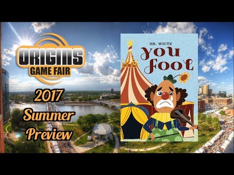 Summer Preview - You Fool