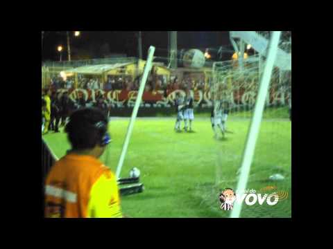 Campeonato Cearense '13 - Final - Guarany 1 X 1 Ceará - Gol de Mota