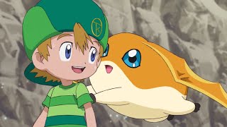 Download lagu Patamon Helping T.K. - Digimon Adventure (2020) mp3