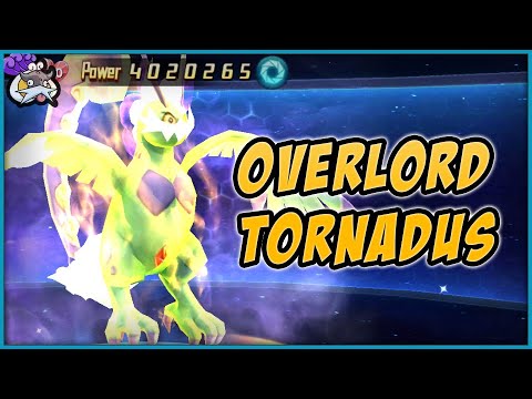 Overlord Tornadus - Should you get it? - Pokeland Legends