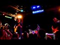 Matthew Good - Great Whales Of The Sea - Live at The Troubadour, Los Angeles CA - 13Mar2010