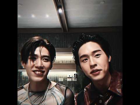 billkin ✘ pp ; he flirted with me #bkpp #billkinpp #billkin #ppkritt #edit #itoldsunsetaboutyou