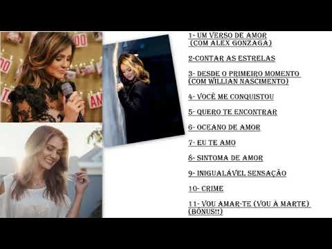 Top 10 Românticas - Pamela ( Românticas Gospel)