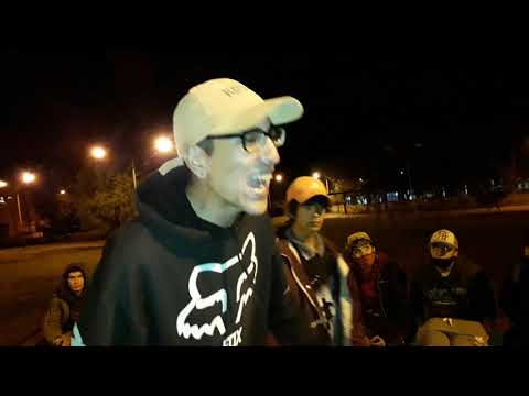 Mambo Lisergico vs Livo Rin y K - Final - BIG BANG FREE BATALLAS DE CREWS 2021